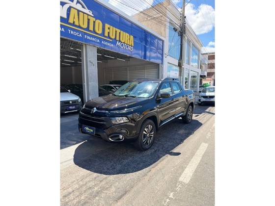 FIAT TORO 1.8 16V EVO FLEX FREEDOM AT6